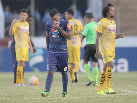 Motagua y su panorama complicado para el resto del torneo