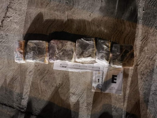 Con tres millones de lempiras capturan a líder de red de narcotráfico en Copán