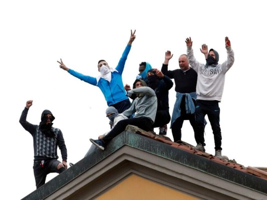 FOTOS: Calles vacías y silencio, así luce Italia sumida en cuarentena