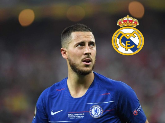 Real Madrid va a fichar a Hazard por 146 millones de euros