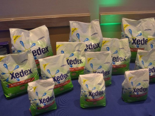 Xedex Antibacterial, limpieza profunda en el lavado de ropa