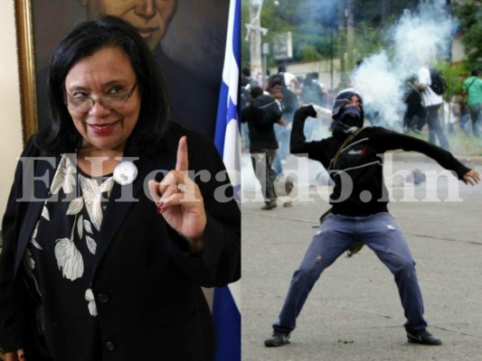 Decano podría asumir la rectoría de la UNAH si el conflicto no cesa