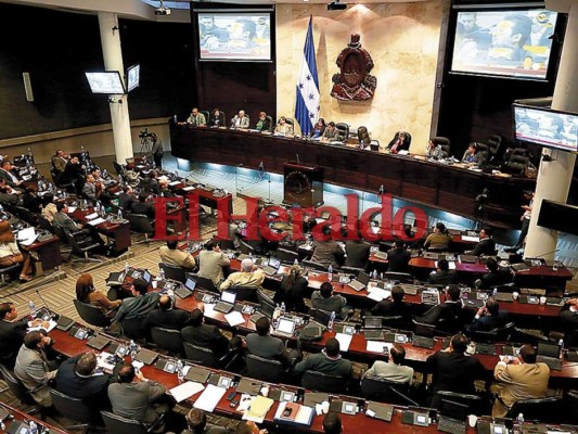 Congreso Nacional creará comisión para intervenir el Registro Nacional de las Personas