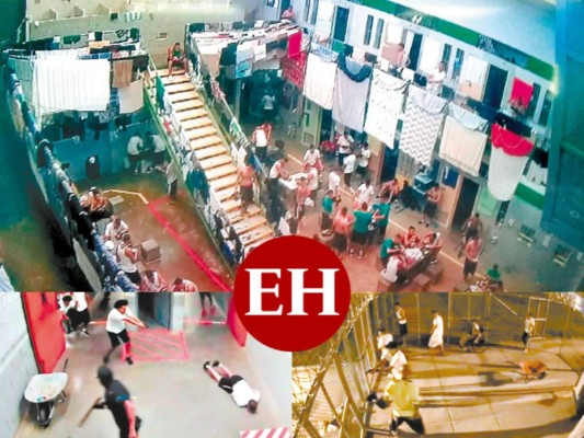 Ingobernable todo el sistema penitenciario de Honduras