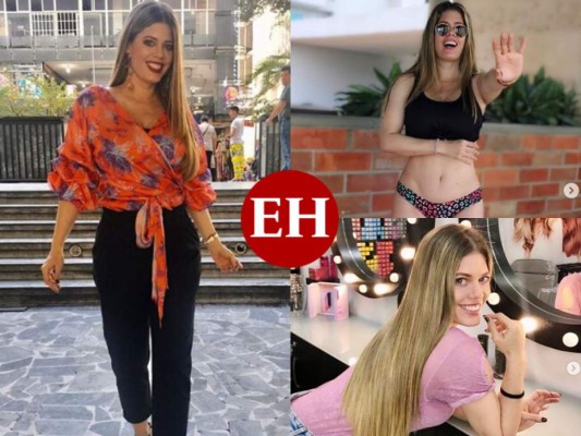 Regia y hermosa, así luce 'la peliteñida' tras 18 años de 'Betty, la fea'