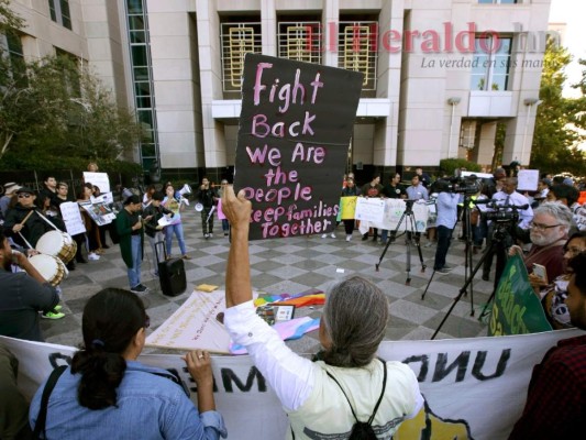 Pese a amenazas, ciudades santuario de Estados Unidos están ilesas&nbsp;&nbsp;
