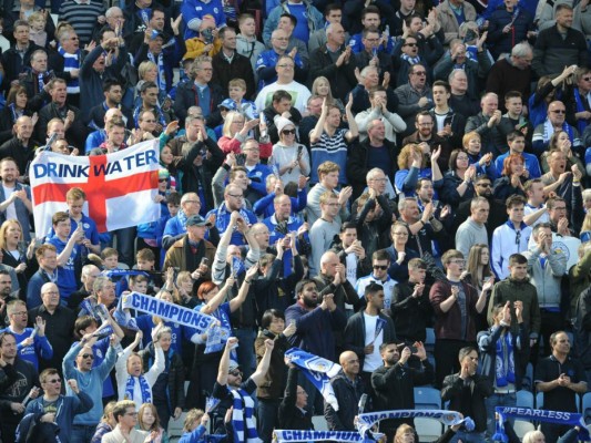 Esa bella historia llamada Leicester City