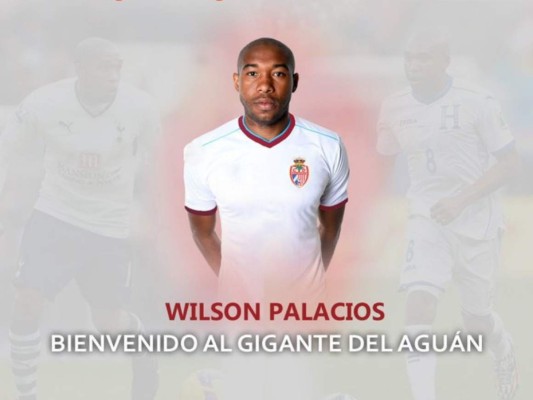 Honduras: Wilson Palacios ficha por la Real Sociedad de Tocoa