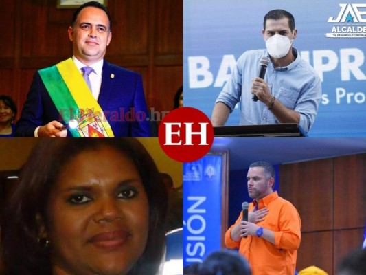 Las alcaldías históricas que está perdiendo el Partido Nacional