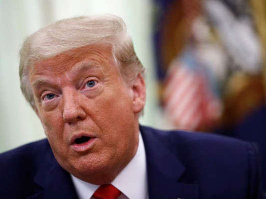 Abogados se niegan a divulgar impuestos de Trump&nbsp;&nbsp;