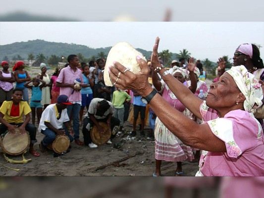 Los garífunas, el alma del caribe