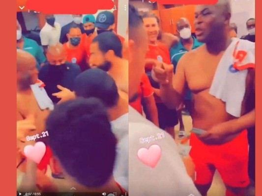 Concacaf iniciará investigación tras polémico video del partido entre Olimpia y el Inter de Surinam