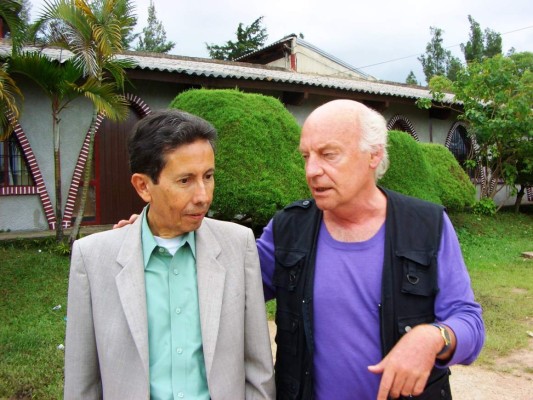 Juan Antonio Medina, incansable mentor y gestor cultural