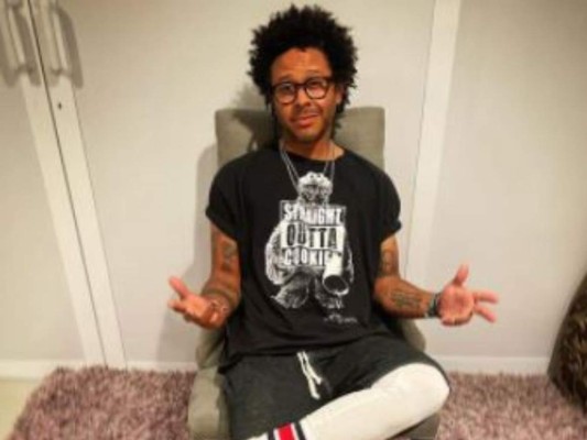 Kalimba confesó que fue víctima de discriminación por sus tatuajes y perforaciones