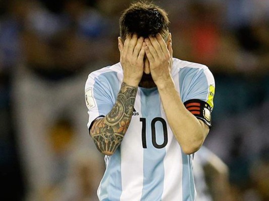 La Comisión de Apelación de la FIFA levanta suspensión a Messi&nbsp;&nbsp;