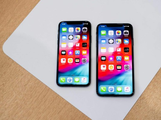 Apple presenta su iPhone Xs, de muy alta gama