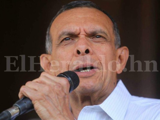 Fiscalía de EEUU vincula a expresidente Porfirio Lobo Sosa al narcotráfico &nbsp;&nbsp;&nbsp;