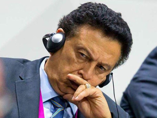 Juez de EEUU otorga libertad bajo fianza a Alfredo Hawit