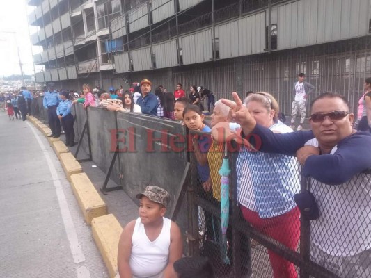 Las curiosidades de los desfiles patrios de este 15 de septiembre