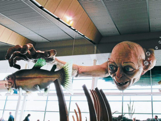 Hobbitmanía en Nueva Zelanda