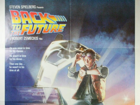 Back to the future II se estrenó en Tegucigalpa un 22 de diciembre de 1989