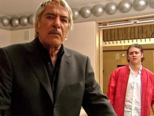 Las mejores telenovelas de Enrique Rocha, 'el hombre de la voz seductora' (Fotos)