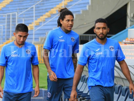 Reinieri Mayorquín: La etapa en Motagua la pongo un escalón arriba que la vivida en Marathón