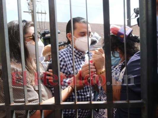 Nuevo requerimiento fiscal contra Marco Bográn por otorgar millonario contrato a su tío