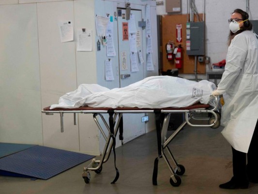 Nueva York registra el menor número de muertos por Covid-19 en dos semanas