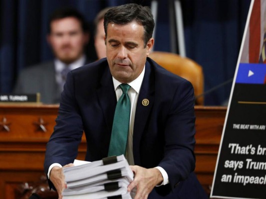 FOTOS: 10 datos de lo que sigue en audiencias de juicio político a Trump