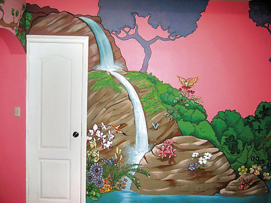 Rinconcitos llenos de color y aventura