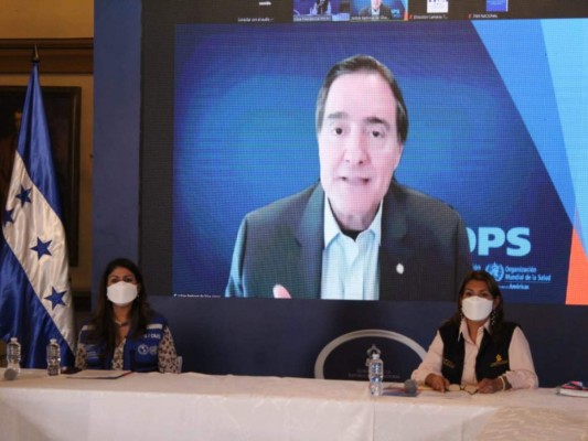 Covax reitera que vacunas contra covid-19 llegarán a Honduras en febrero o principios de marzo  