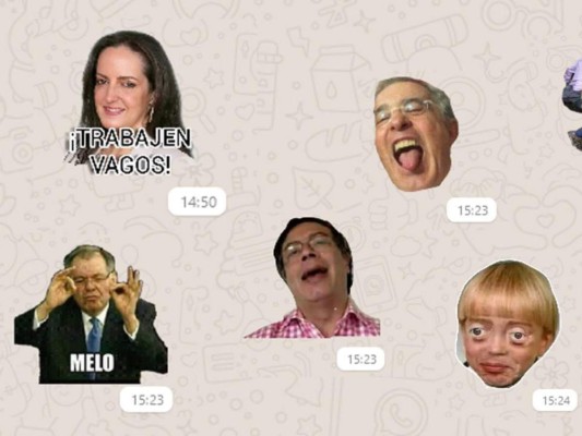 ¿Cómo organizar tus stickers favoritos de WhatsApp?