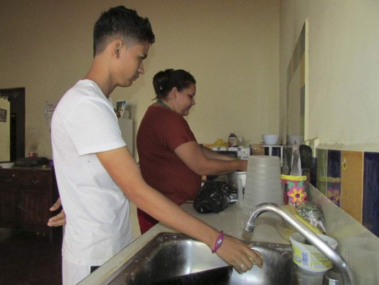 Cáncer en menores aumenta un 30 por ciento en El Paraíso