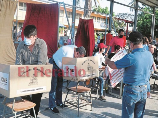 Honduras: Las elecciones de mañana buscan vencer también el abstencionismo
