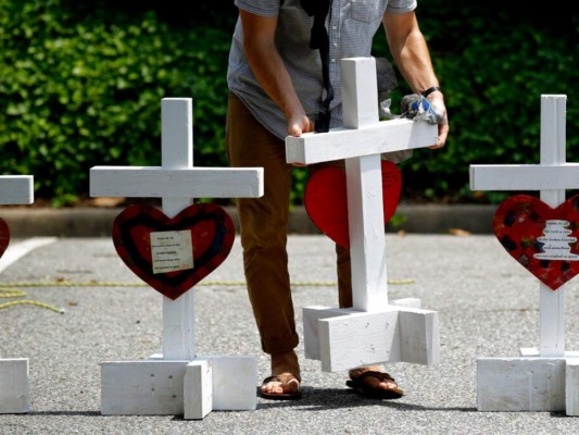 Estados Unidos registra 20 masacres en lo que va de 2019