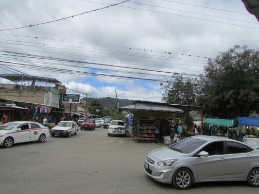 Bulevar de Marcovia registra un 50 por ciento de avance