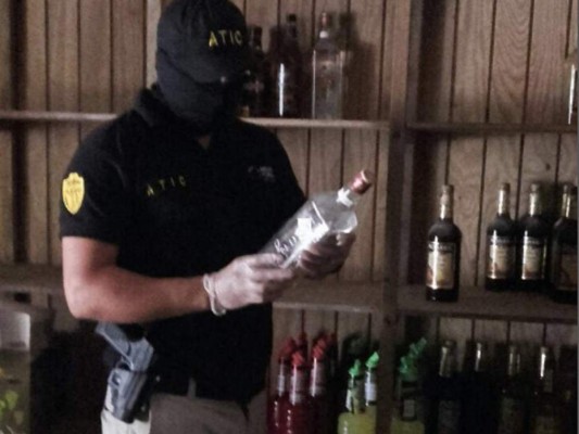 Aplicar más impuesto fomentará el comercio ilícito de las bebidas