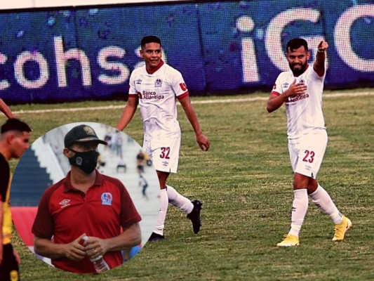 Pedro Troglio sobre Jorge Álvarez: ' Es un jugador de un nivel impresionante'