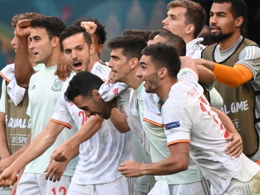 Máquina de anotar: España derrota 5-3 a Croacia