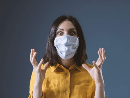 Coronafobia: ¿qué es y cuáles son sus causas y síntomas vinculados al covid-19?