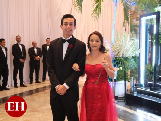 FOTOS: Prom de la Macris School, una radiante gala para festejar el éxito de los seniors