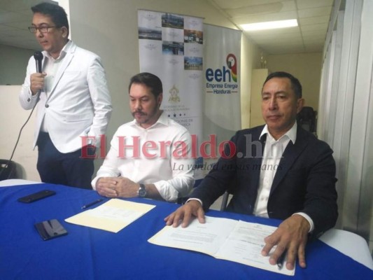 ENEE y EEH implementan nuevo sistema para la lectura y consumo eléctrico&nbsp;&nbsp;