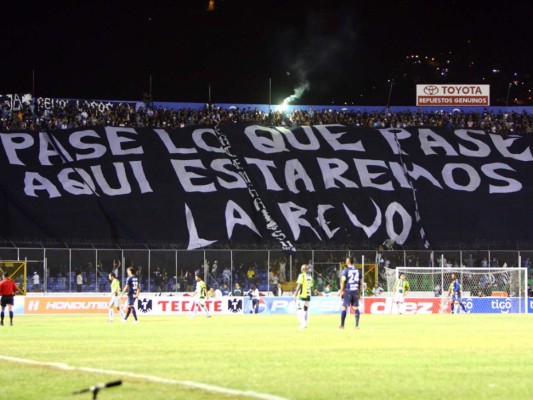 Piden un mejor control en clásico entre Olimpia y Motagua