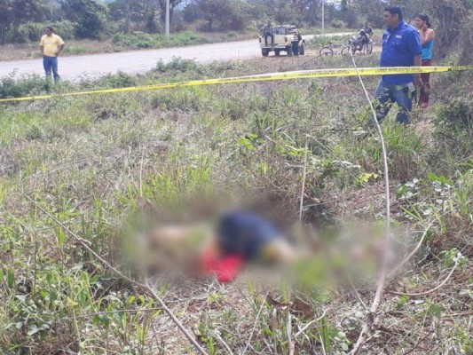 Encuentran sin vida a un hombre en la carretera que de la capital conduce a la Villa de San Francisco