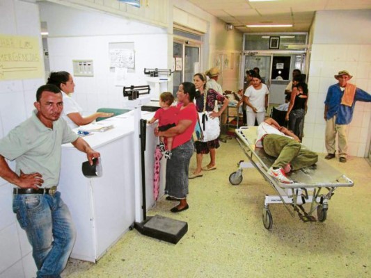 Hospital de San Lorenzo encabeza plan de descentralización de Salud