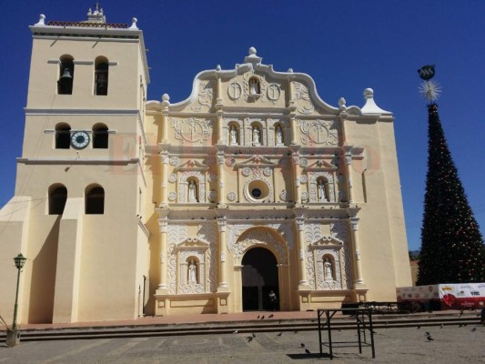 Comayagua dará un recibimiento de primer mundo al Año Nuevo
