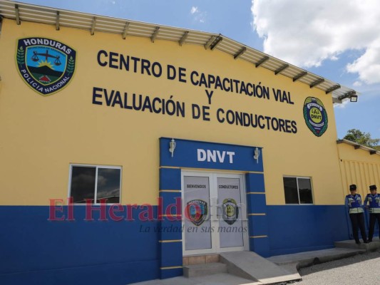 Abren nueva instalación para pruebas de manejo y solicitar licencia