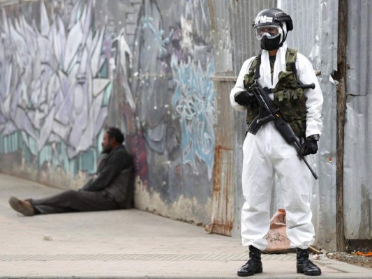 Recuento de las imágenes más impactantes de la semana en América Latina