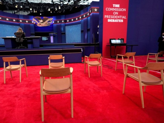 Cinco temas que deben tratar Trump y Biden en el debate presidencial&nbsp;&nbsp;